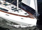 foto barca a vela bianca