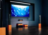 foto home-cinema e home entertainment