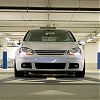 Golf5 frontale Golf5 frontale