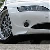 Bmw Z3 frontale Bmw Z3 frontale