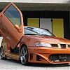 Seat Ibiza Cupra Seat Ibiza Cupra