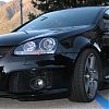 VW Golf 5 con kit Oettinger frontale VW Golf 5 con kit Oettinger frontale