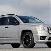 Jeep Compass Rally frontale Jeep Compass Rally frontale