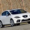 Seat Leon 2009 visione frontale Seat Leon 2009 visione frontale