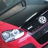 VW Golf 5 frontale VW Golf 5 frontale