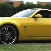 Nissan 350 Z GT visione completa Nissan 350 Z GT visione completa