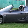 Lotus Elise - visione laterale Lotus Elise - visione laterale
