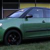 Skoda Fabia RS Skoda Fabia RS