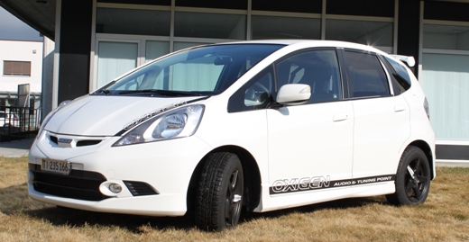 Auto di cortesia