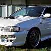Subaru Impreza GT_frontale Subaru Impreza GT_frontale
