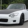 Honda S 2000 - frontale Honda S 2000 - frontale