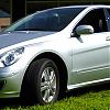 Mercedes R classe 500 vista frontale Mercedes R classe 500